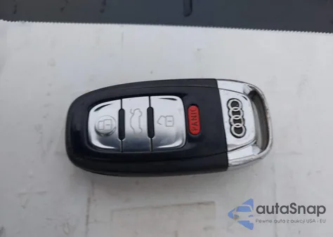 2015 Audi A8 3.0T z USA, uszkodzony, nr VIN WAUJGAFD8FN004113